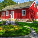 Vakantiehuis in Zweden