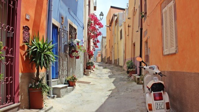 Mooiste plekken Italië