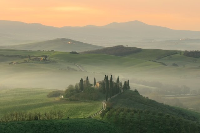Toscane Italië
