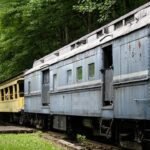 Treinreizen door Europa