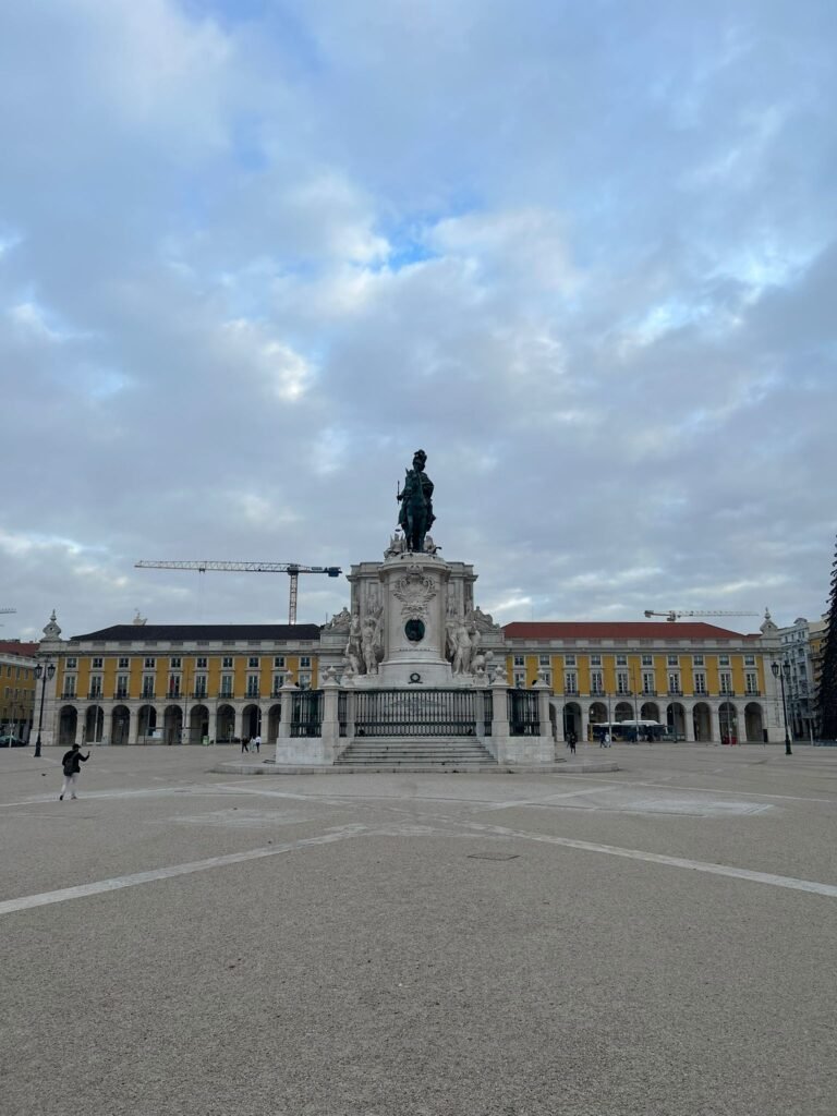 Praça do Comércio
