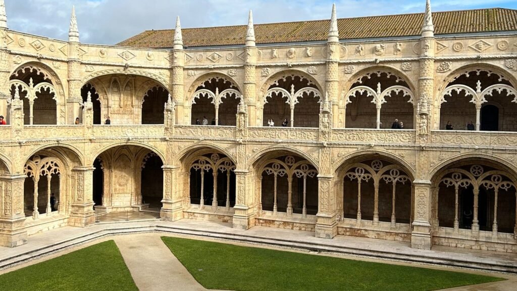 Stedentrip naar Lissabon