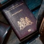 Documentnummer of paspoortnummer