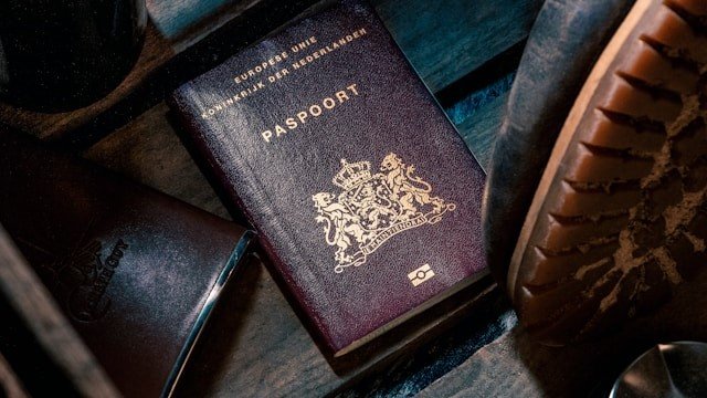 Documentnummer of paspoortnummer