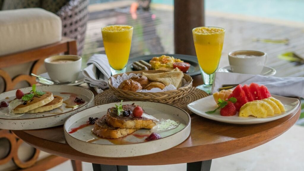 Logies, Halfpension of Volpension