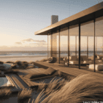 Luxe vakantiehuisje aan zee boeken