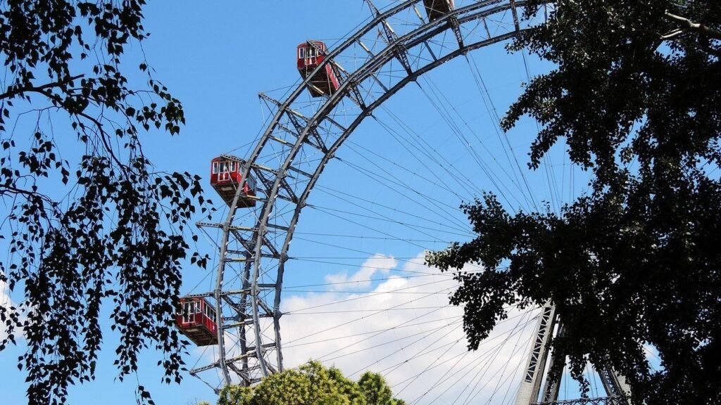 Nachttrein naar Wenen