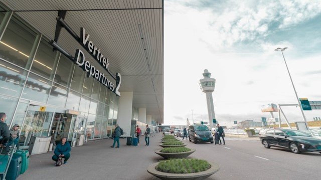 Goedkoop parkeren bij schiphol