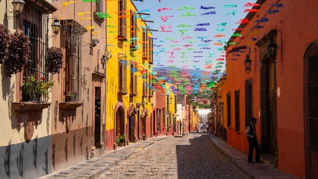 Rondreis door Mexico