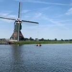 Vakantie in Nederland