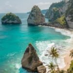 Droog seizoen op Bali