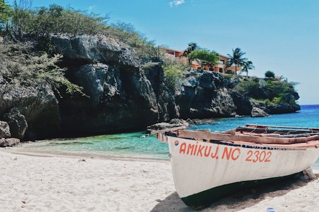 Playa Lagun, Curaçao